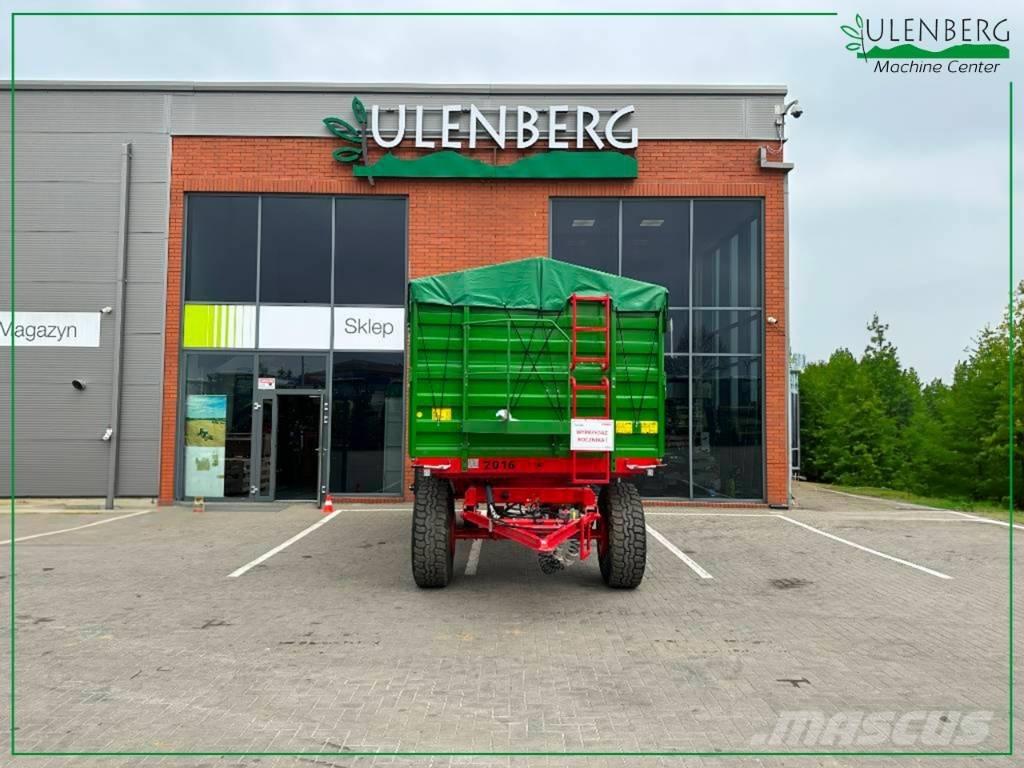 Pronar T 680 Remorci rabatabile