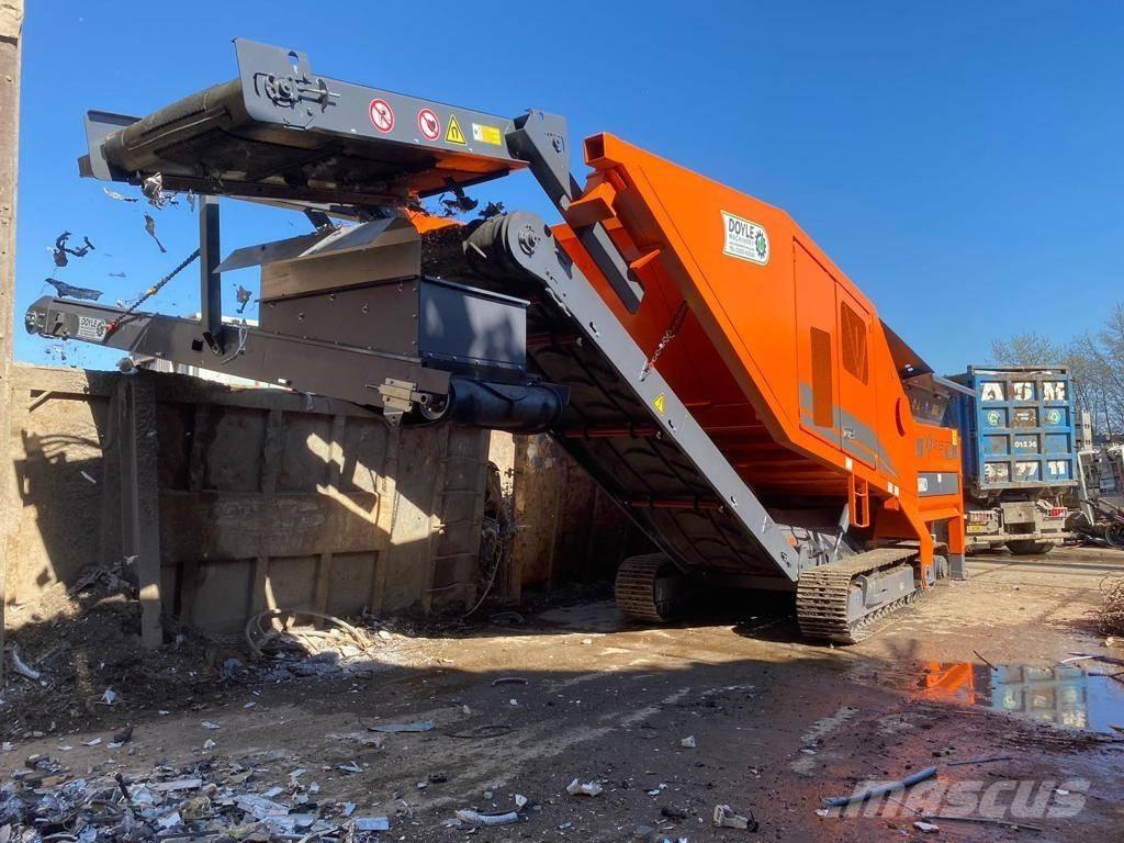 Arjes TITAN VZ950DK Stivuitoare - Altele