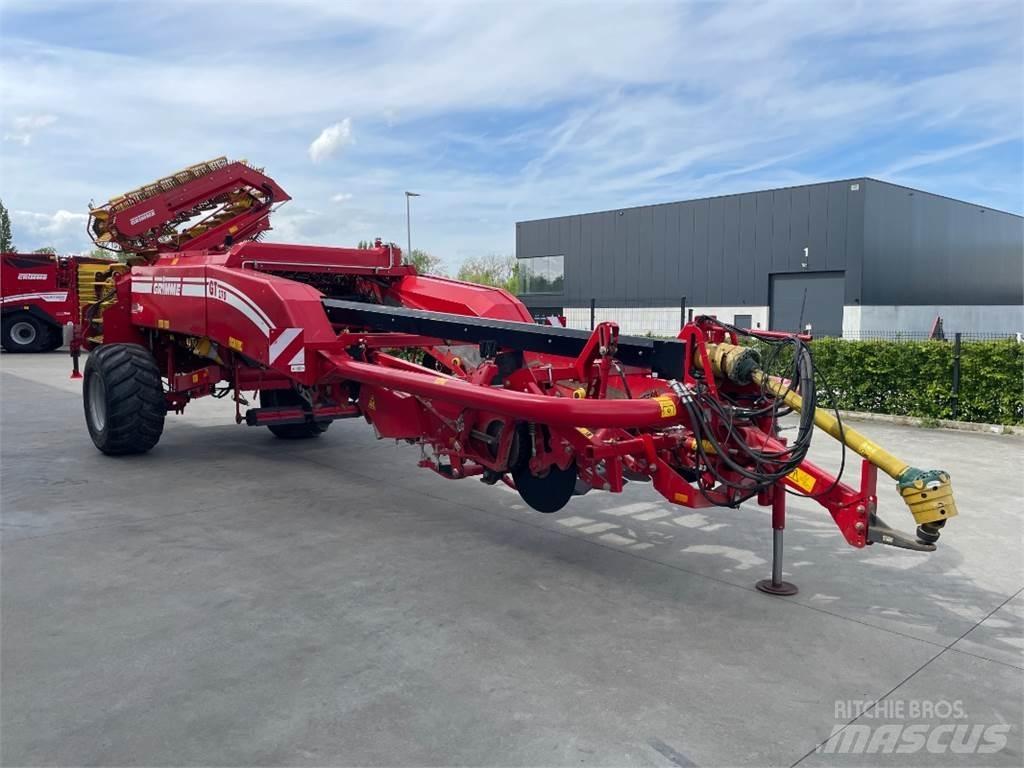 Grimme GT 170S DMS Utilaje agricole - Altele
