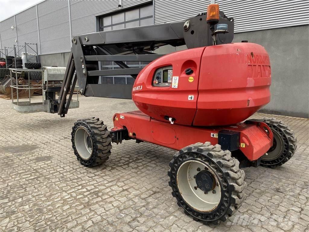 Manitou 160ATJ RC Nacele cu brat articulat