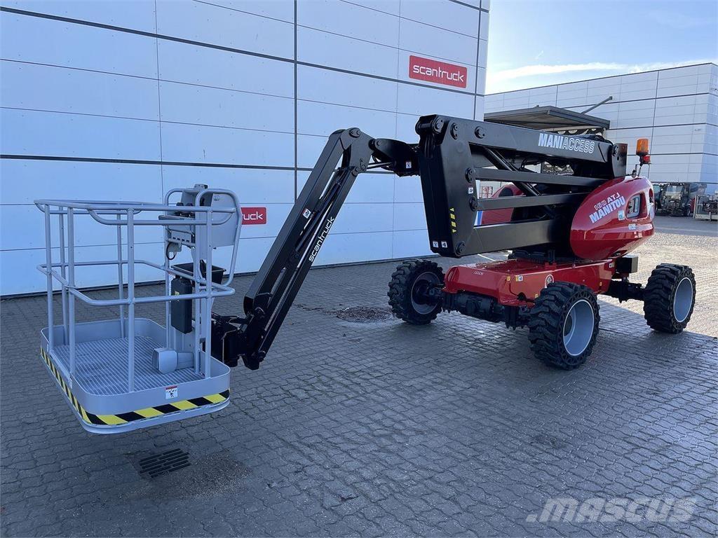 Manitou 160ATJ RC Nacele cu brat articulat