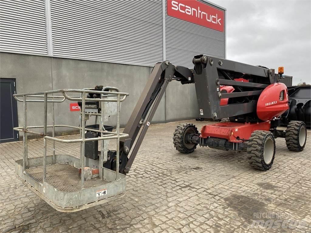 Manitou 160ATJ RC Nacele cu brat articulat