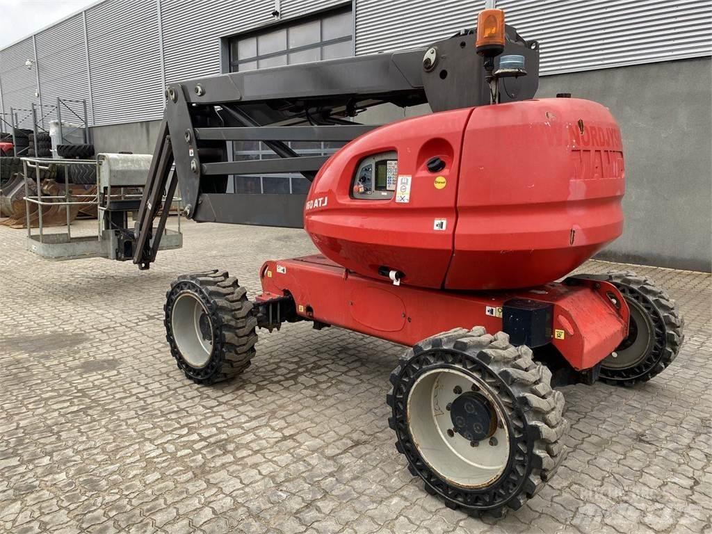 Manitou 160ATJ RC Nacele cu brat articulat