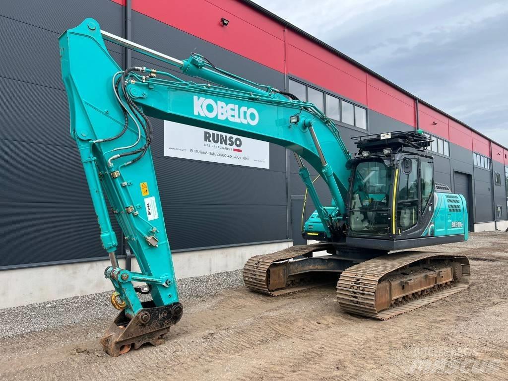 Kobelco SK 210 LC-10 Excavatoare pe șenile
