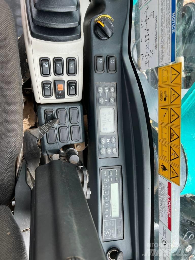 Kobelco SK 210 LC-10 Excavatoare pe șenile

