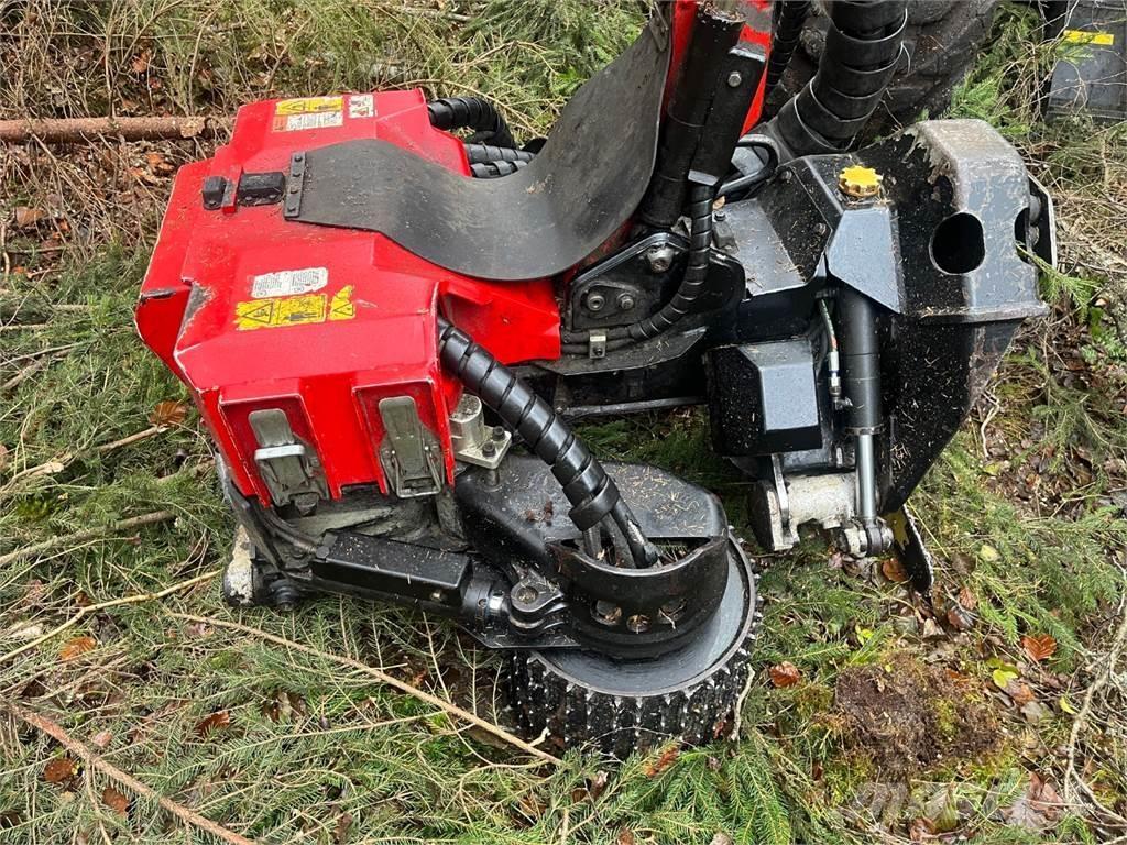 Komatsu S92 Capete pentru culegatoare