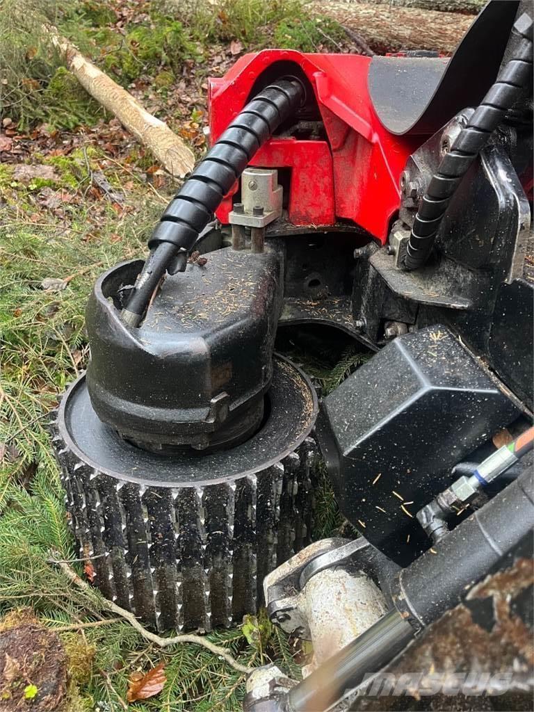 Komatsu S92 Capete pentru culegatoare