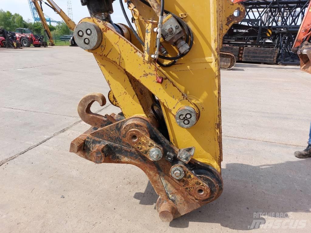 CAT 352 Fl XE MHD Excavatoare de demolare