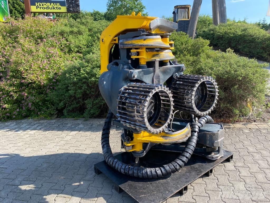 SP EL 661LF Capete pentru culegatoare