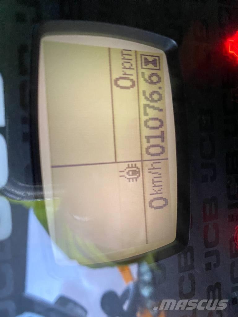 JCB 3CX Compact Buldoexcavatoare