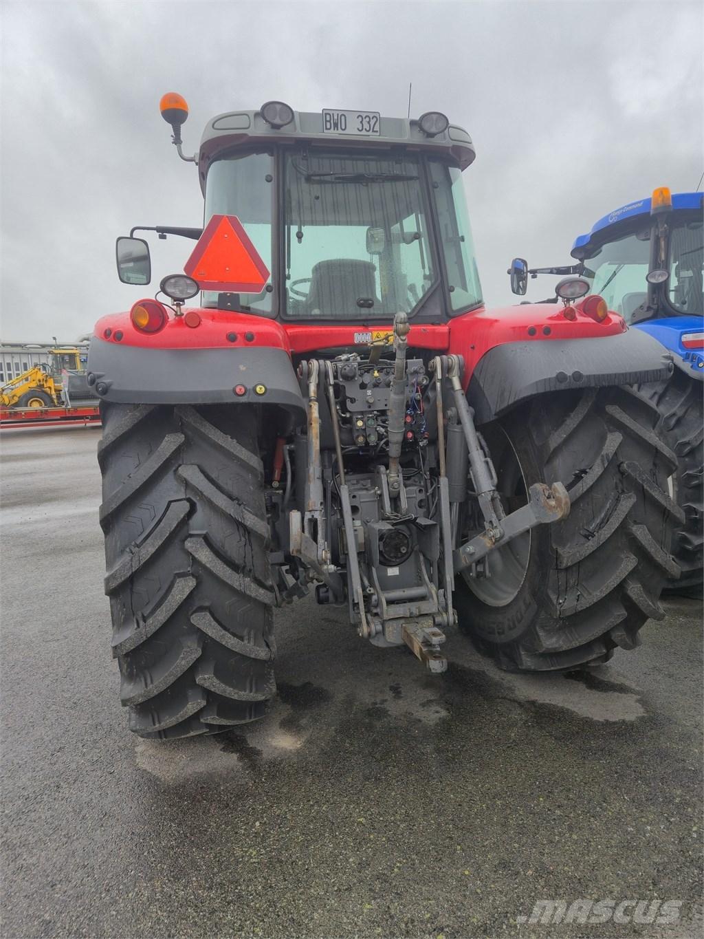 Massey Ferguson 6499 Tractoare