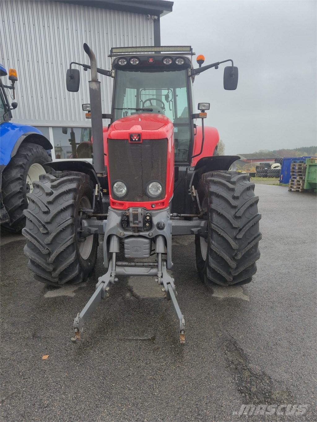 Massey Ferguson 6499 Tractoare