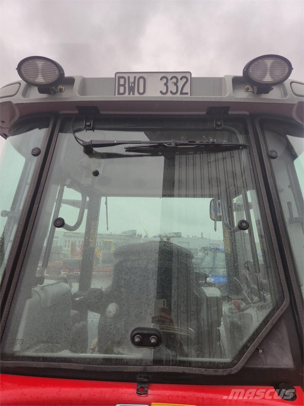 Massey Ferguson 6499 Tractoare