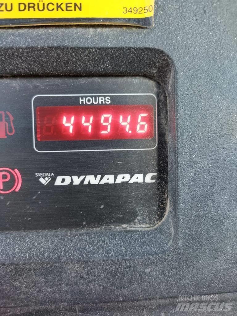 Dynapac CA 602 Compactoare monocilindrice