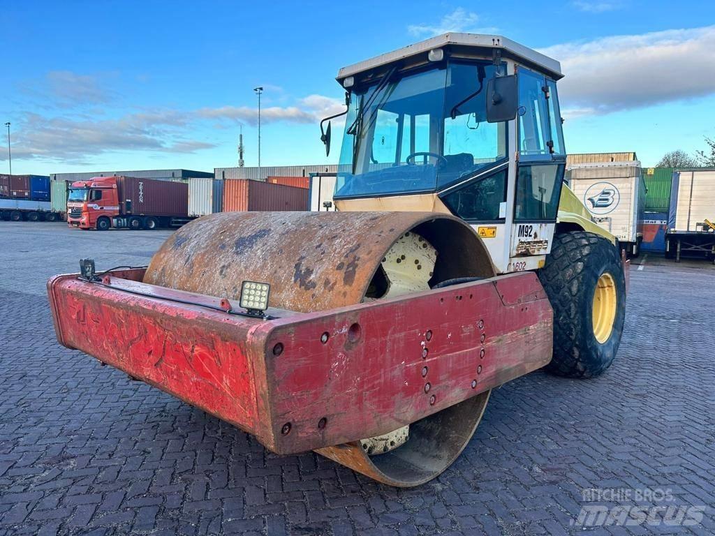 Dynapac CA 602 Compactoare monocilindrice