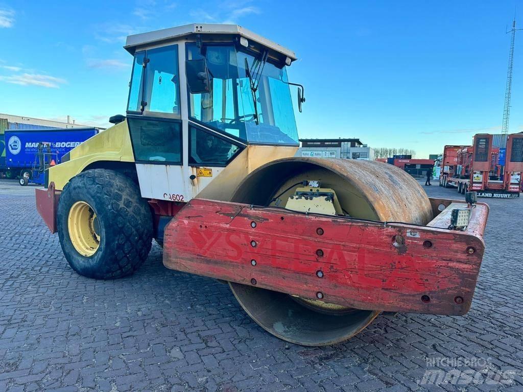 Dynapac CA 602 Compactoare monocilindrice