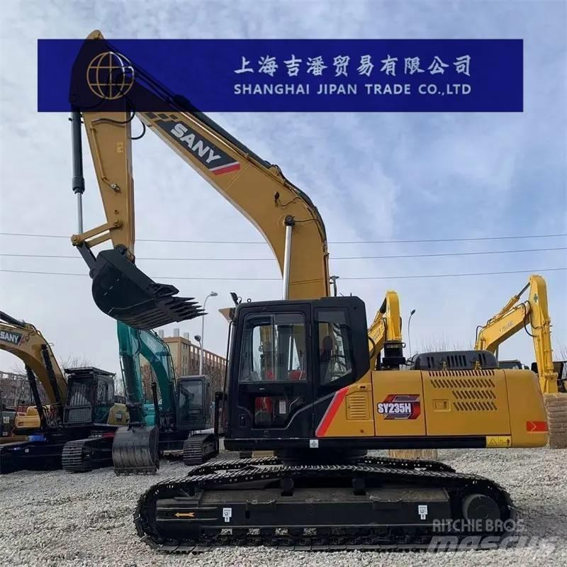 Sany SY 235 Excavatoare pe șenile
