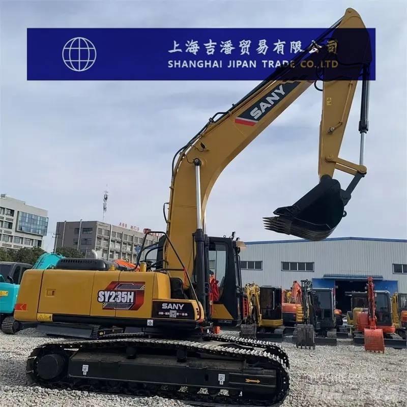 Sany SY 235 Excavatoare pe șenile

