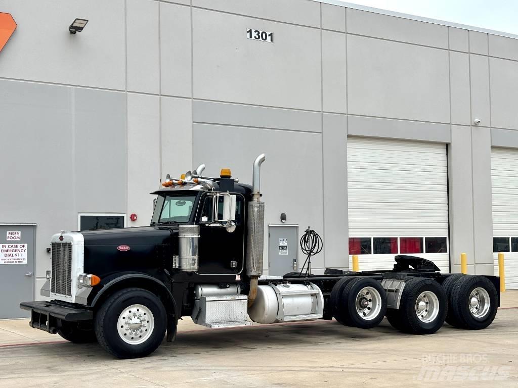 Peterbilt 379 Autotractoare