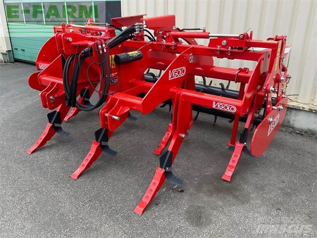  DIG 780/7L Cultivatoare