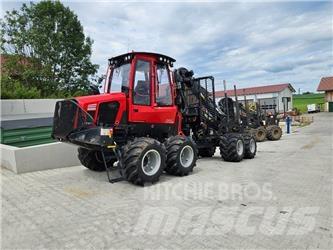 Komatsu 835 TX Transportoare