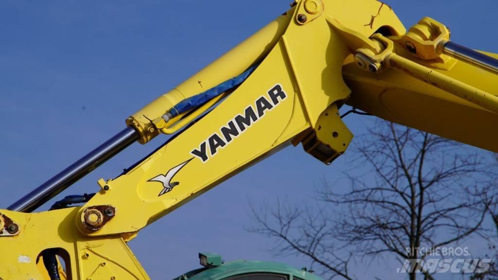 Yanmar B 7 Sigma Excavatoare 7t - 12t