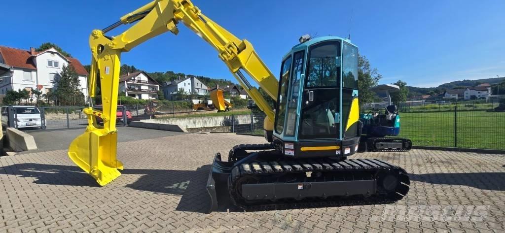 Yanmar B 7 Sigma Excavatoare 7t - 12t