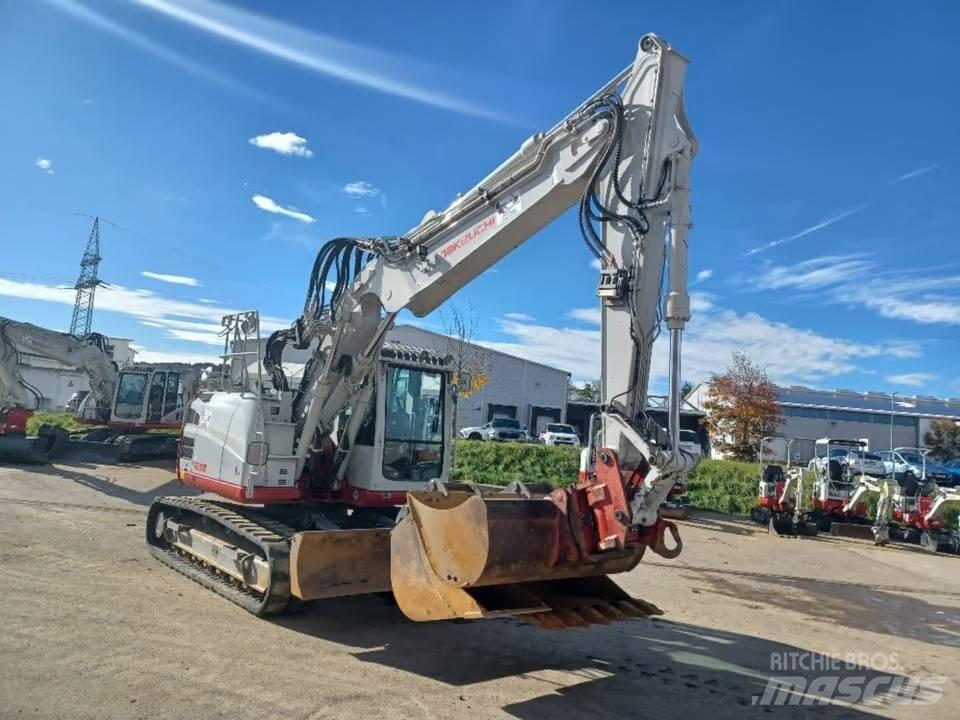 Takeuchi TB 2150 R Excavatoare pe șenile
