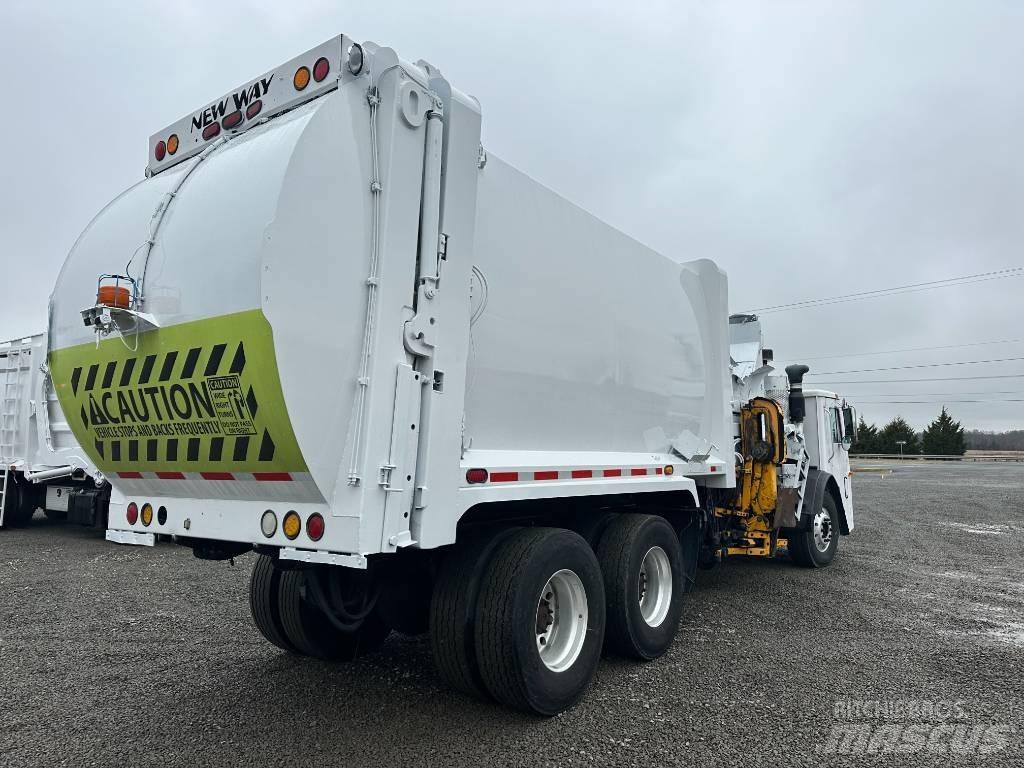 Mack LEU 633 Camion de deseuri