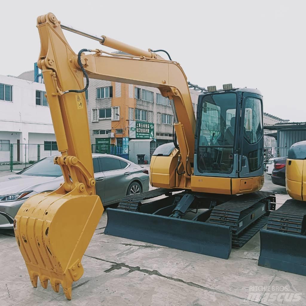 Komatsu PC 78 US Excavatoare pe șenile
