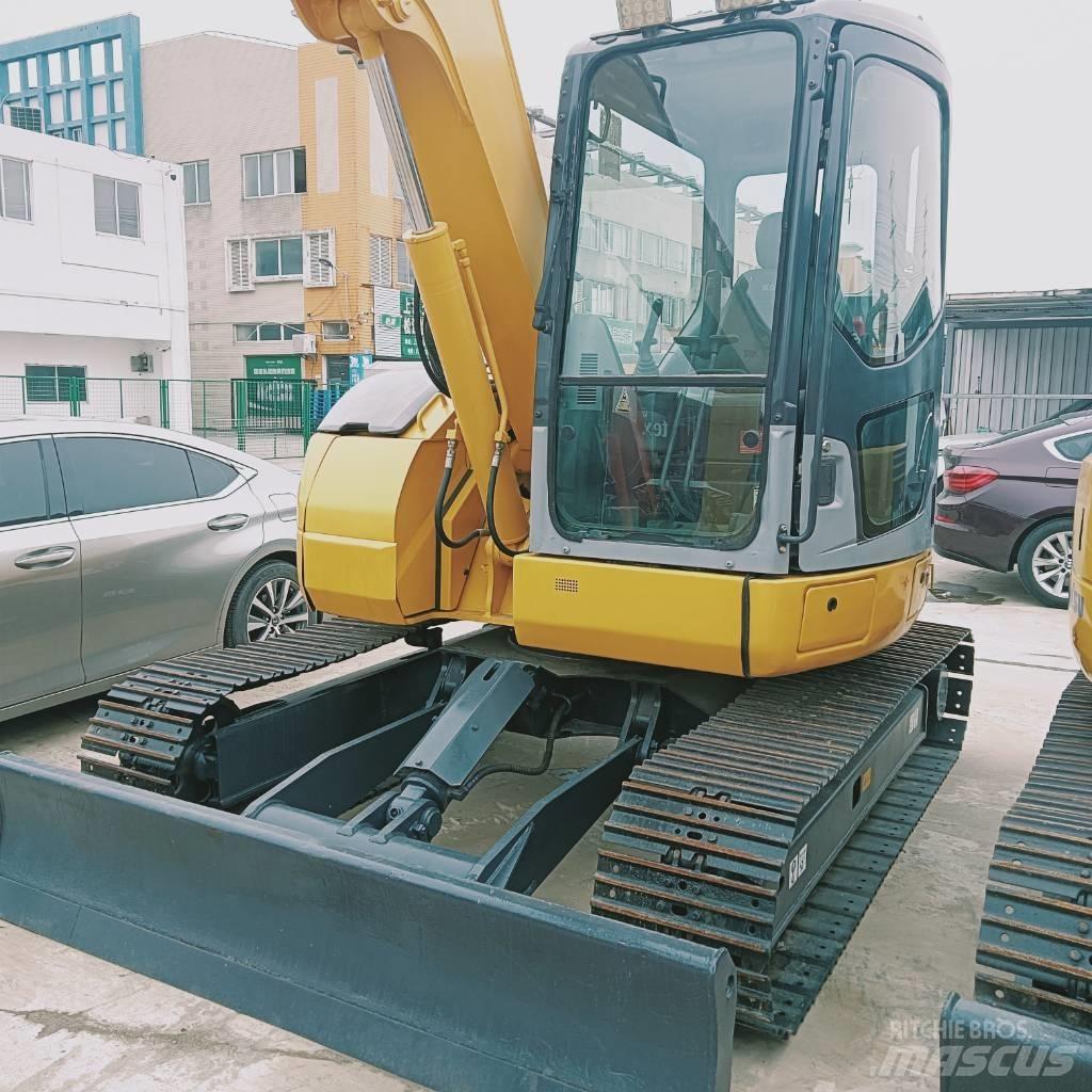 Komatsu PC 78 US Excavatoare pe șenile
