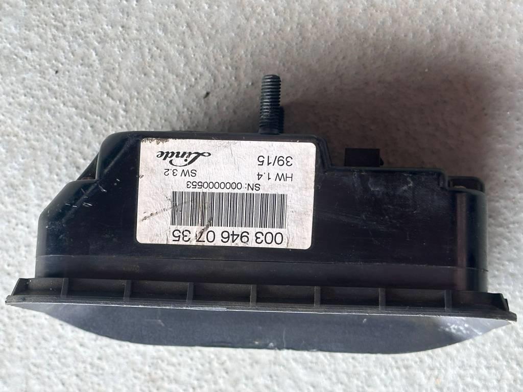 Linde 0039460735 Electronice
