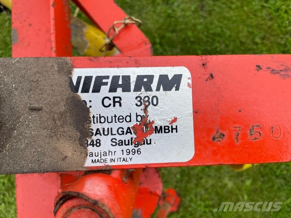 Unifarm CR 330 Greble