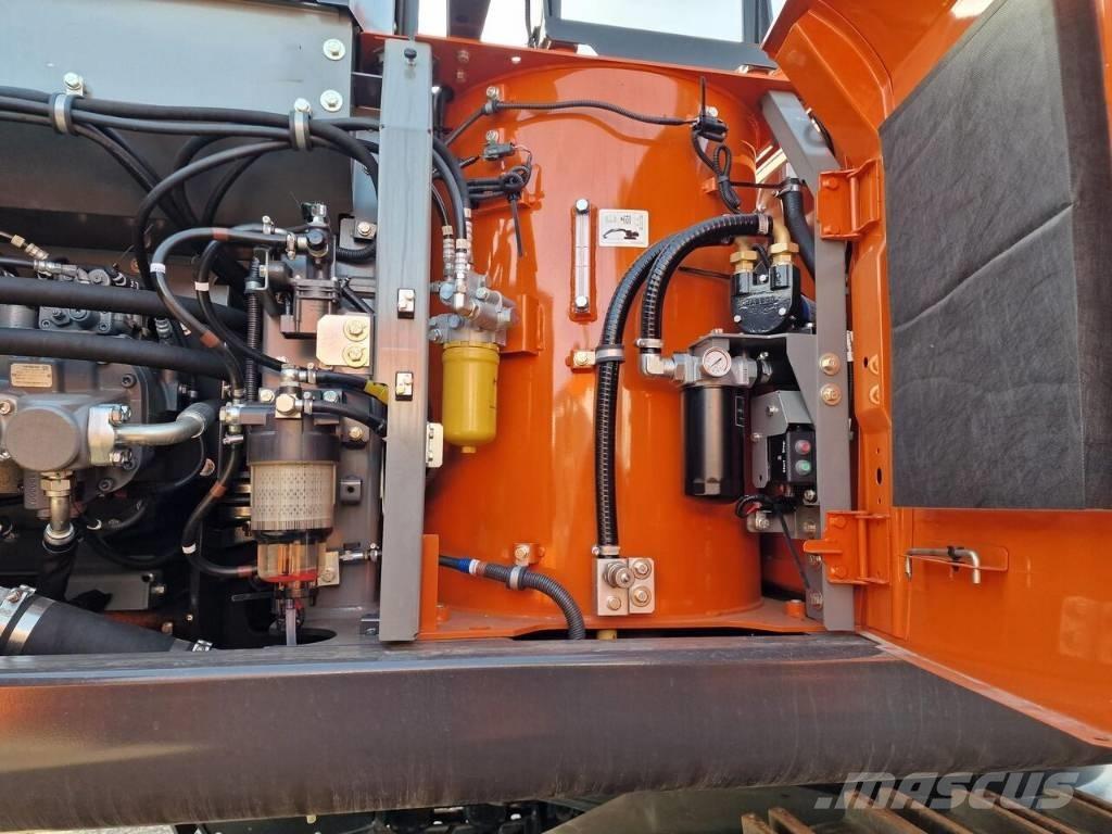 Hitachi ZX 350 H Excavatoare pe șenile
