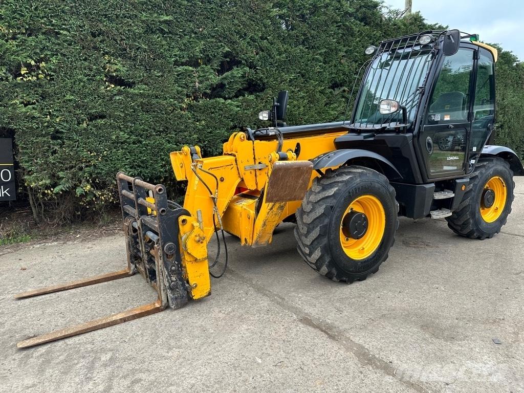 JCB 535-125 Stivuitoare telescopice