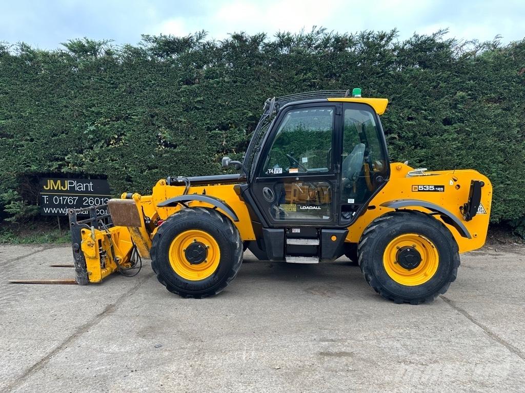 JCB 535-125 Stivuitoare telescopice
