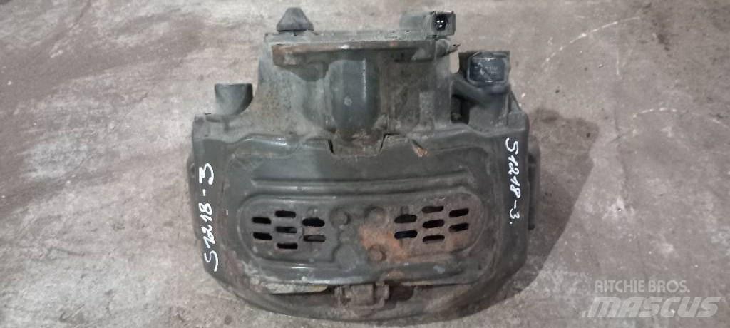 Scania R 440   1946306 Frane