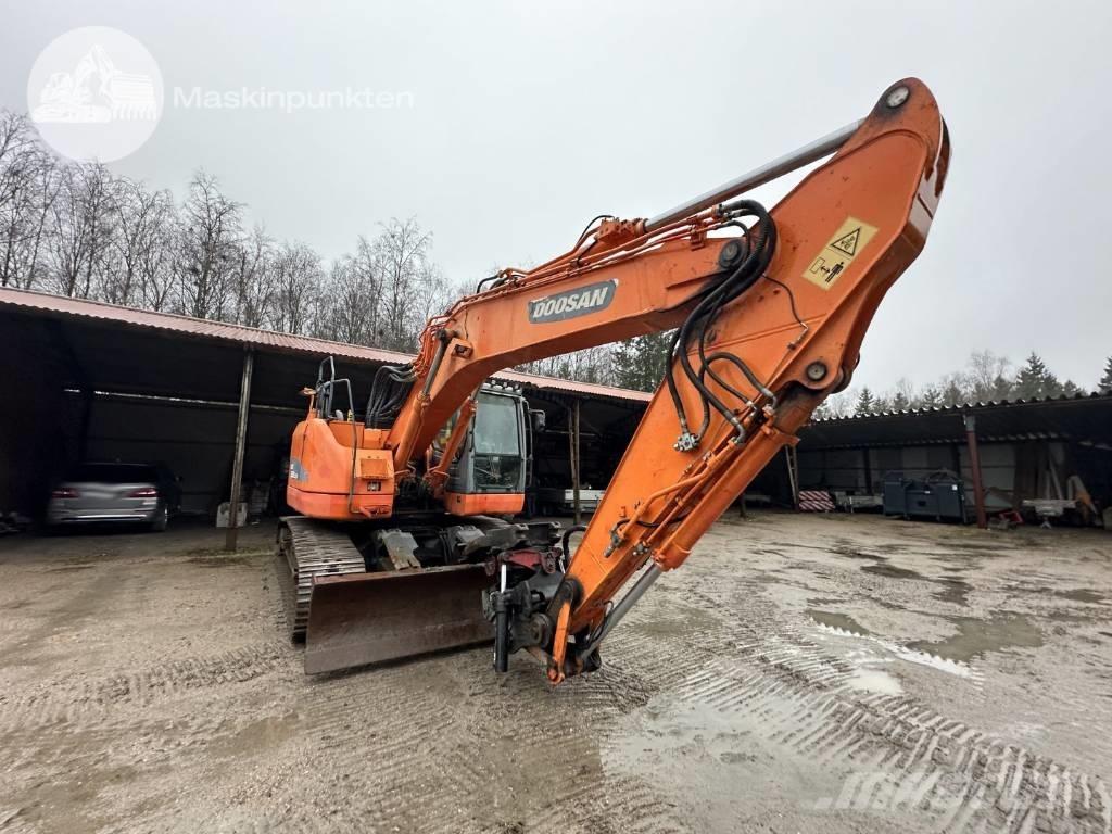 Doosan DX 235 LCR Excavatoare pe șenile
