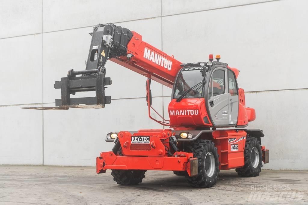 Manitou MRT 2550 Stivuitoare telescopice