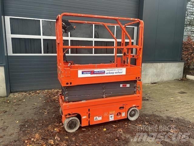Dingli JCPT 0807 DC Platforme foarfeca