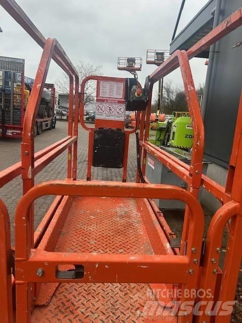 Dingli JCPT 0807 DC Platforme foarfeca