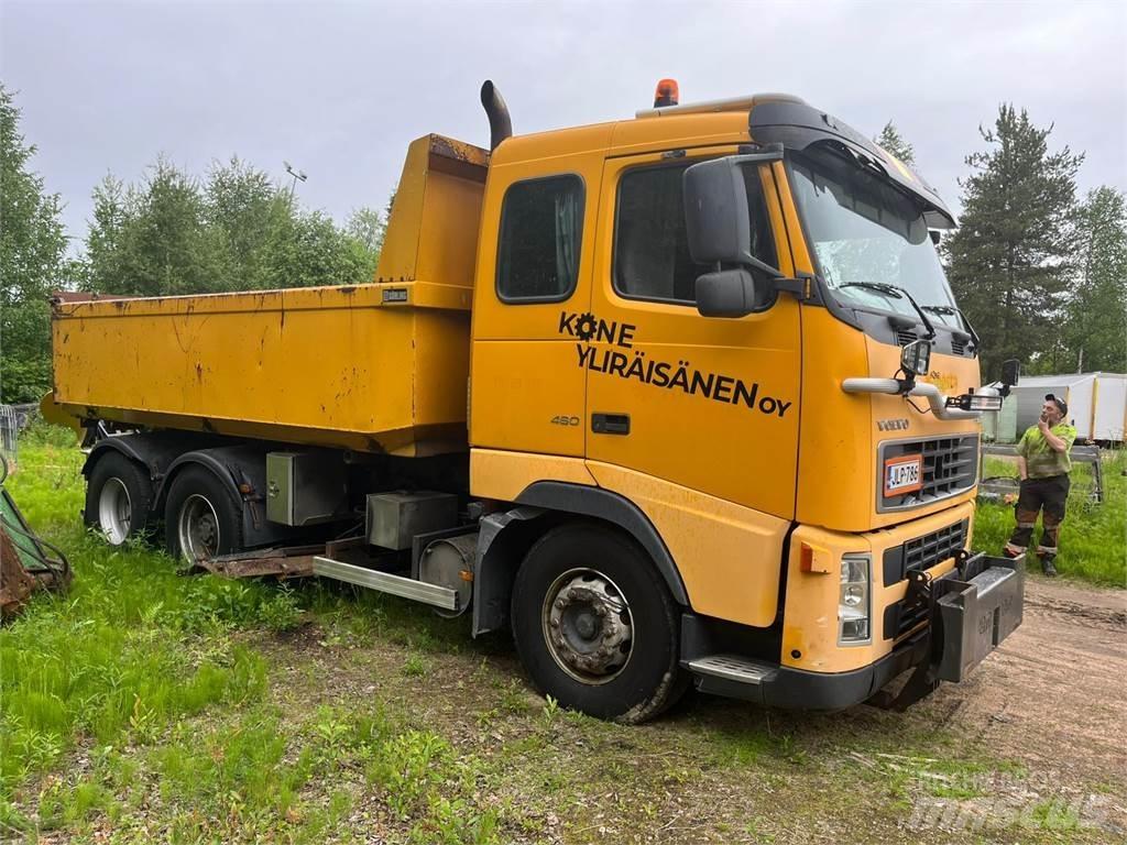 Volvo FH13460 Municipal/vehicul cu uz general