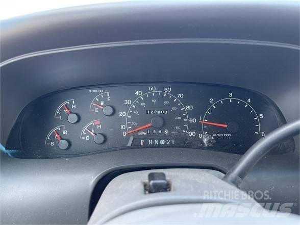 Ford EXCURSION Utilaje construcții - Altele