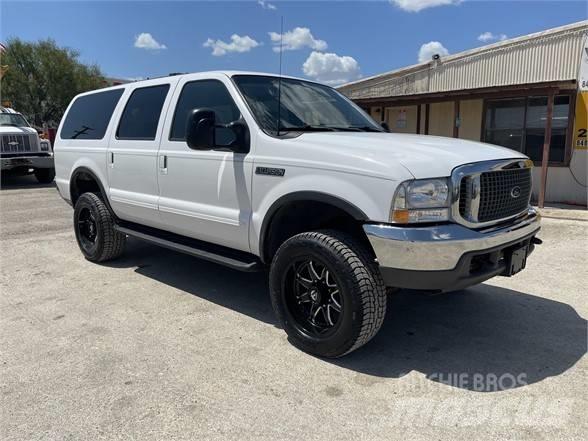Ford EXCURSION Utilaje construcții - Altele