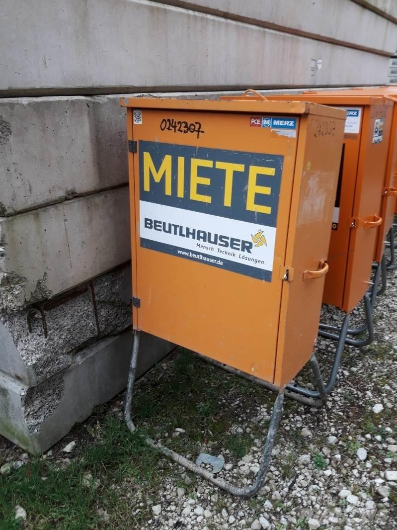 Merz V160/K/FU/BR Utilaje construcții - Altele