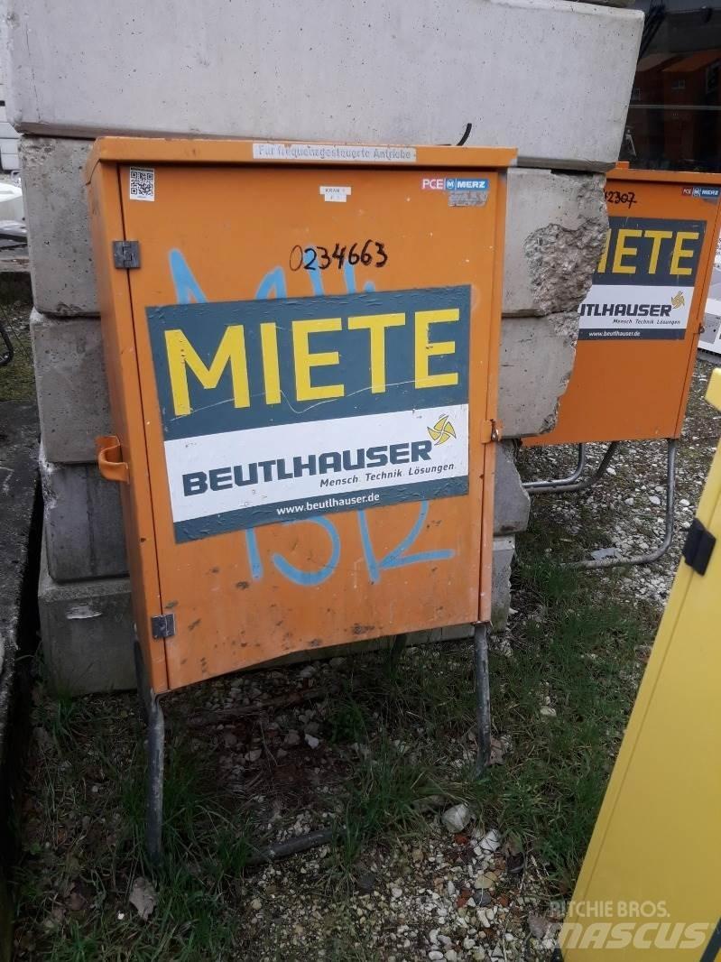  V160/K/FU/BR Utilaje construcții - Altele