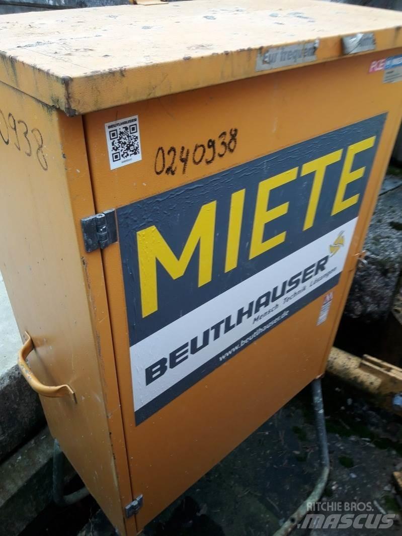  V160/K/FU/BR Utilaje construcții - Altele