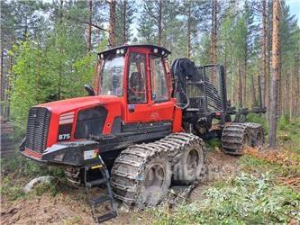 Komatsu 875 Transportoare