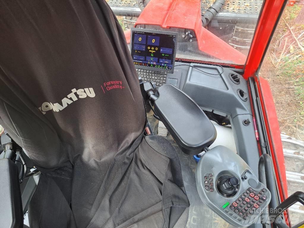 Komatsu 875 Transportoare