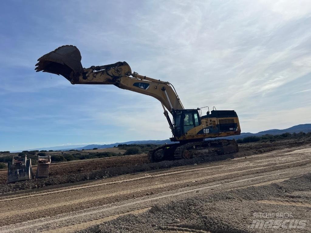 CAT 365 C L ME Excavatoare pe șenile

